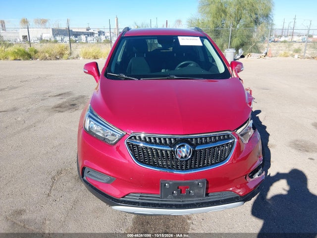 Aukcja sprzedaży 2018 Buick Encore Preferred, vin: KL4CJASB1JB540035, numer aukcji: 46361098