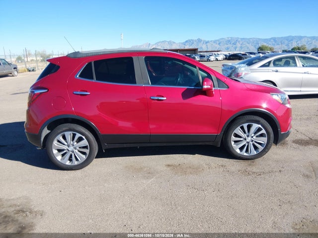 Aukcja sprzedaży 2018 Buick Encore Preferred, vin: KL4CJASB1JB540035, numer aukcji: 46361098