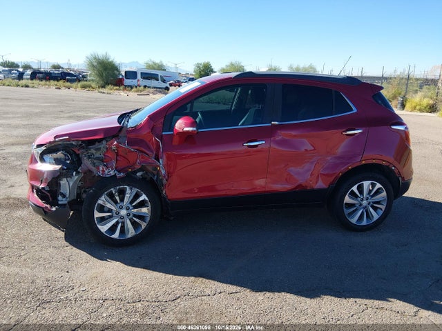 Aukcja sprzedaży 2018 Buick Encore Preferred, vin: KL4CJASB1JB540035, numer aukcji: 46361098