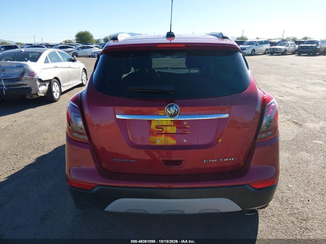 Aukcja sprzedaży 2018 Buick Encore Preferred, vin: KL4CJASB1JB540035, numer aukcji: 46361098