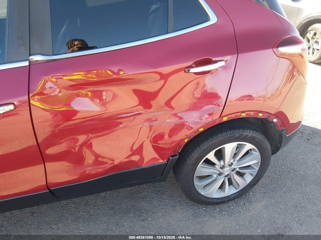 Aukcja sprzedaży 2018 Buick Encore Preferred, vin: KL4CJASB1JB540035, numer aukcji: 46361098