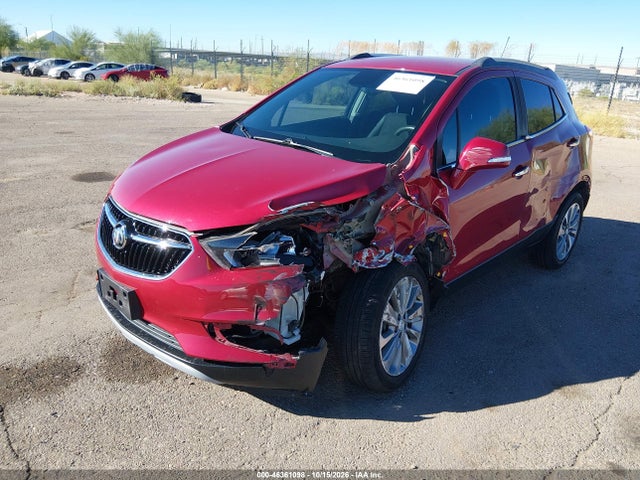 Aukcja sprzedaży 2018 Buick Encore Preferred, vin: KL4CJASB1JB540035, numer aukcji: 46361098