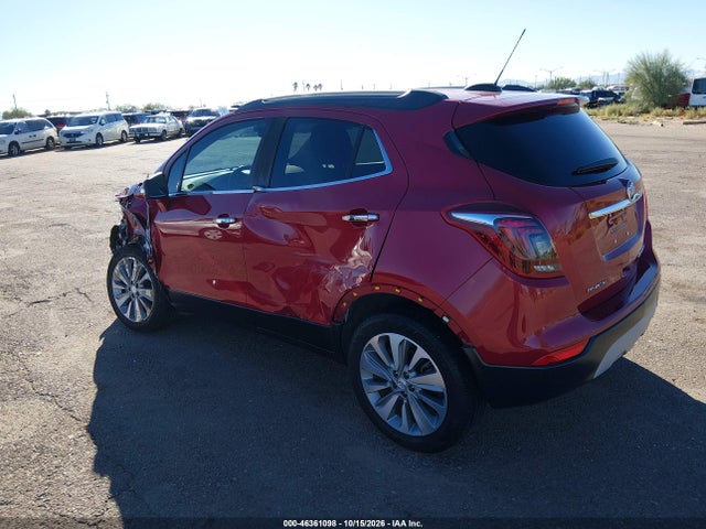 Aukcja sprzedaży 2018 Buick Encore Preferred, vin: KL4CJASB1JB540035, numer aukcji: 46361098