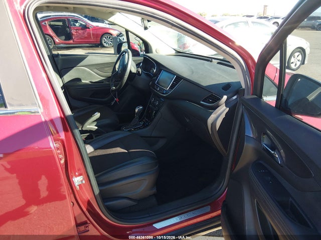 Aukcja sprzedaży 2018 Buick Encore Preferred, vin: KL4CJASB1JB540035, numer aukcji: 46361098