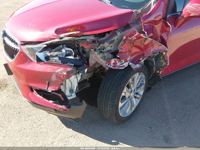 Aukcja sprzedaży 2018 Buick Encore Preferred, vin: KL4CJASB1JB540035, numer aukcji: 46361098