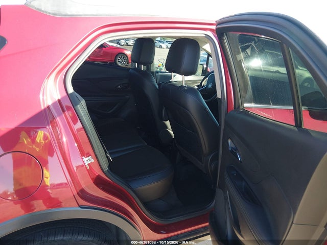 Aukcja sprzedaży 2018 Buick Encore Preferred, vin: KL4CJASB1JB540035, numer aukcji: 46361098