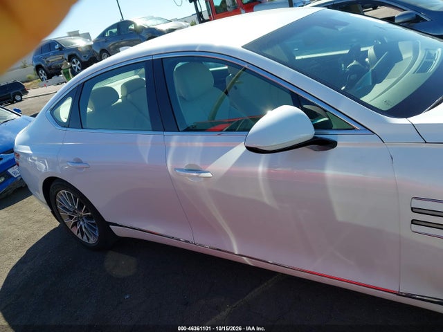 Продаж на аукціоні авто 2021 Genesis G80 2.5t Rwd, vin: KMTGB4SC0MU074221, номер лоту: 46361101