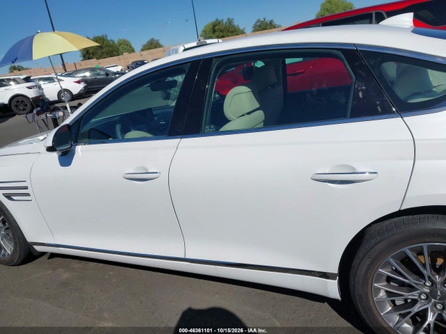 Продаж на аукціоні авто 2021 Genesis G80 2.5t Rwd, vin: KMTGB4SC0MU074221, номер лоту: 46361101