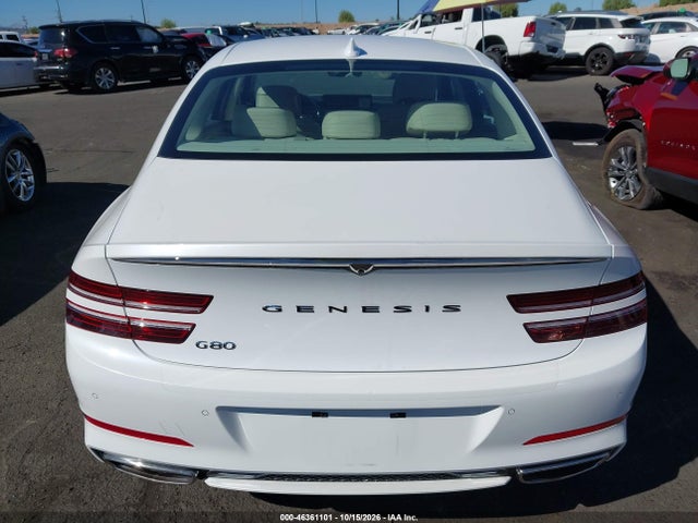 Продаж на аукціоні авто 2021 Genesis G80 2.5t Rwd, vin: KMTGB4SC0MU074221, номер лоту: 46361101