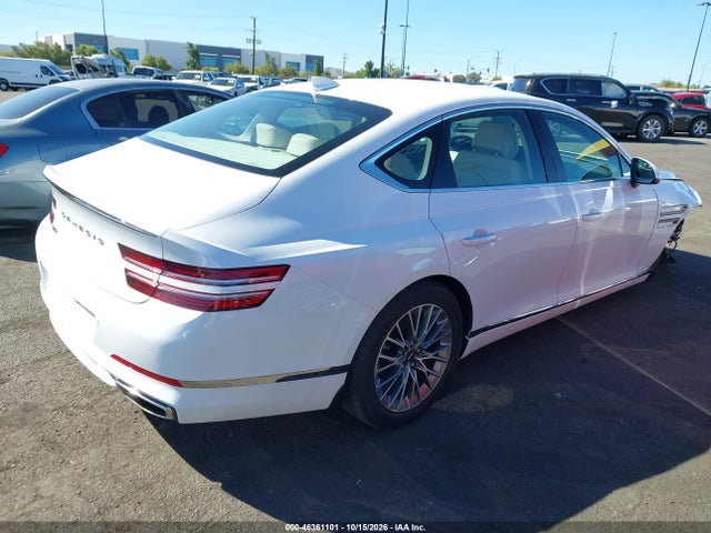 Продаж на аукціоні авто 2021 Genesis G80 2.5t Rwd, vin: KMTGB4SC0MU074221, номер лоту: 46361101