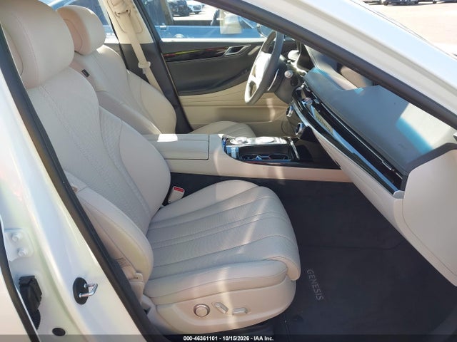 Продаж на аукціоні авто 2021 Genesis G80 2.5t Rwd, vin: KMTGB4SC0MU074221, номер лоту: 46361101