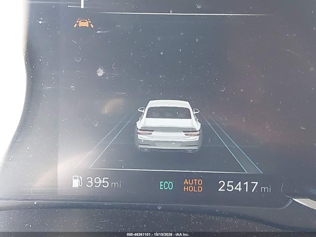 Продаж на аукціоні авто 2021 Genesis G80 2.5t Rwd, vin: KMTGB4SC0MU074221, номер лоту: 46361101