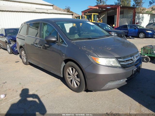 Aukcja sprzedaży 2017 Honda Odyssey Ex, vin: 5FNRL5H49HB001373, numer aukcji: 46361132