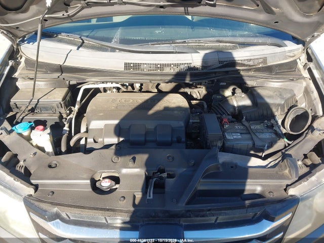 Aukcja sprzedaży 2017 Honda Odyssey Ex, vin: 5FNRL5H49HB001373, numer aukcji: 46361132
