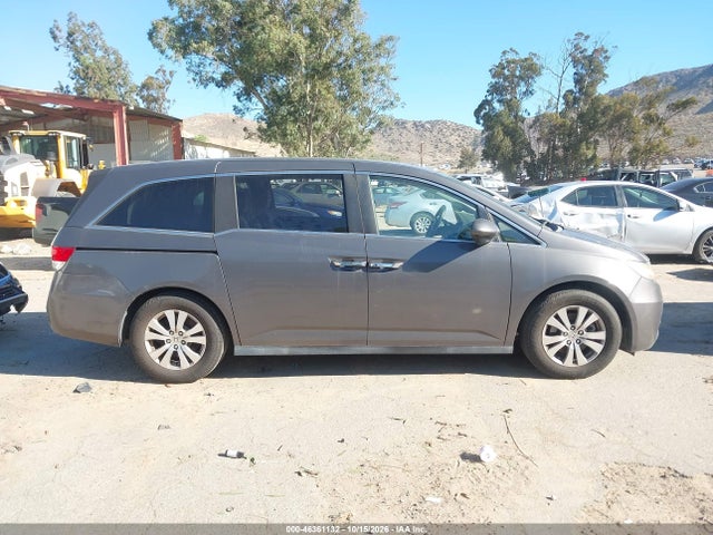Aukcja sprzedaży 2017 Honda Odyssey Ex, vin: 5FNRL5H49HB001373, numer aukcji: 46361132