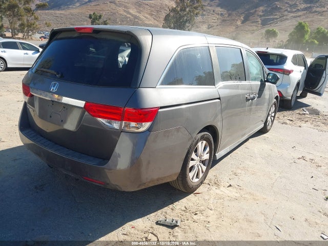 Aukcja sprzedaży 2017 Honda Odyssey Ex, vin: 5FNRL5H49HB001373, numer aukcji: 46361132