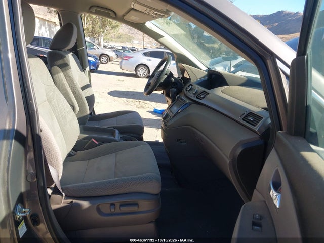 Aukcja sprzedaży 2017 Honda Odyssey Ex, vin: 5FNRL5H49HB001373, numer aukcji: 46361132
