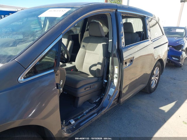 Aukcja sprzedaży 2017 Honda Odyssey Ex, vin: 5FNRL5H49HB001373, numer aukcji: 46361132