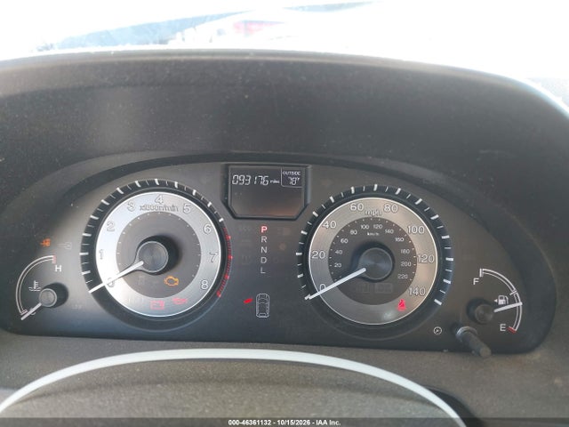 Aukcja sprzedaży 2017 Honda Odyssey Ex, vin: 5FNRL5H49HB001373, numer aukcji: 46361132