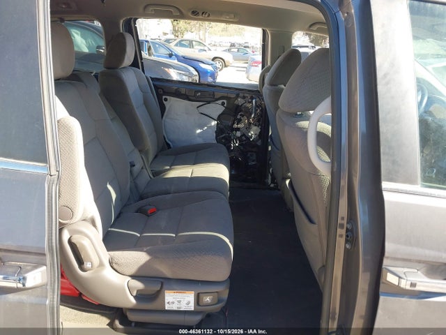 Aukcja sprzedaży 2017 Honda Odyssey Ex, vin: 5FNRL5H49HB001373, numer aukcji: 46361132