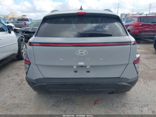 Hyundai Kona Sel 2025 KM8HB3AB2SU307532 Image 16