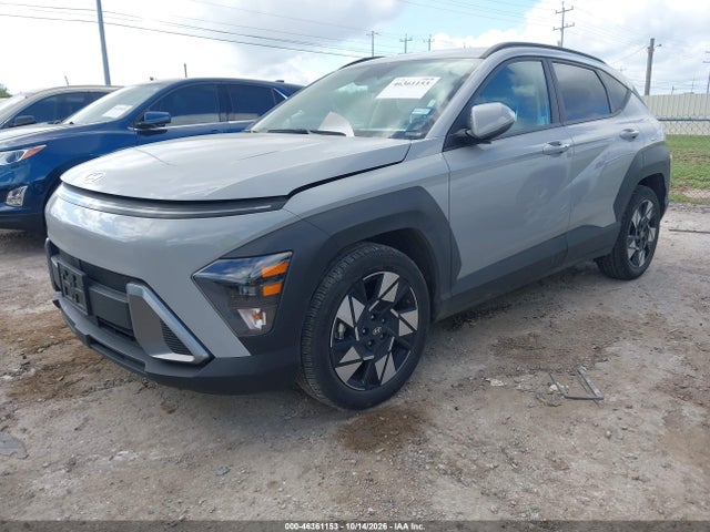 Hyundai Kona Sel 2025 KM8HB3AB2SU307532 Image 2