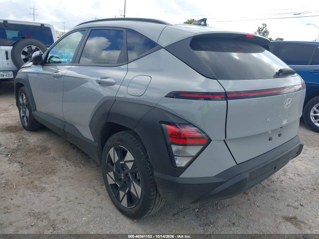 Hyundai Kona Sel 2025 KM8HB3AB2SU307532 Image 3