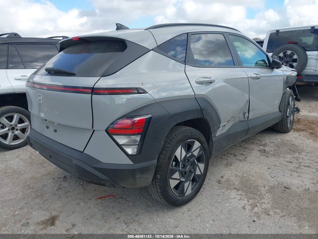 Hyundai Kona Sel 2025 KM8HB3AB2SU307532 Image 4