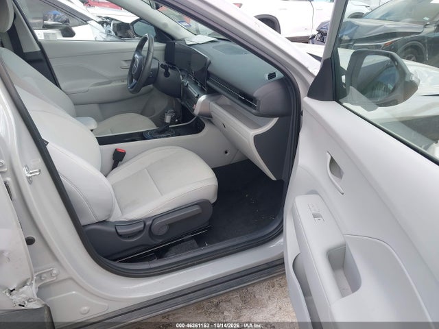 Hyundai Kona Sel 2025 KM8HB3AB2SU307532 Image 5