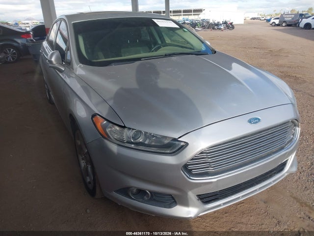 Aukcja sprzedaży 2013 Ford Fusion Se, vin: 3FA6P0HR0DR384169, numer aukcji: 46361170