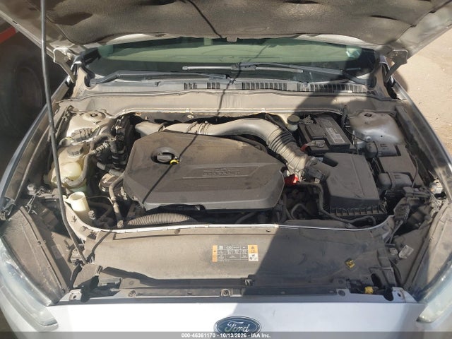 Продаж на аукціоні авто 2013 Ford Fusion Se, vin: 3FA6P0HR0DR384169, номер лоту: 46361170