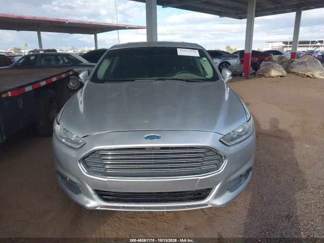 Продаж на аукціоні авто 2013 Ford Fusion Se, vin: 3FA6P0HR0DR384169, номер лоту: 46361170