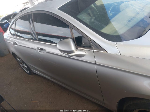Продаж на аукціоні авто 2013 Ford Fusion Se, vin: 3FA6P0HR0DR384169, номер лоту: 46361170