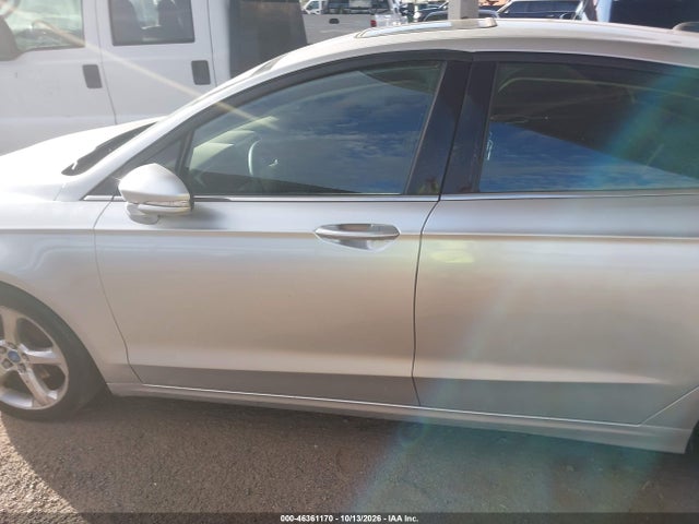 Продаж на аукціоні авто 2013 Ford Fusion Se, vin: 3FA6P0HR0DR384169, номер лоту: 46361170