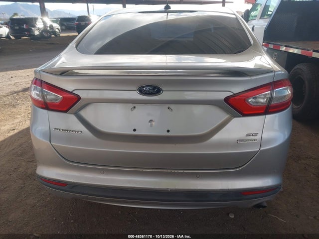 Продаж на аукціоні авто 2013 Ford Fusion Se, vin: 3FA6P0HR0DR384169, номер лоту: 46361170