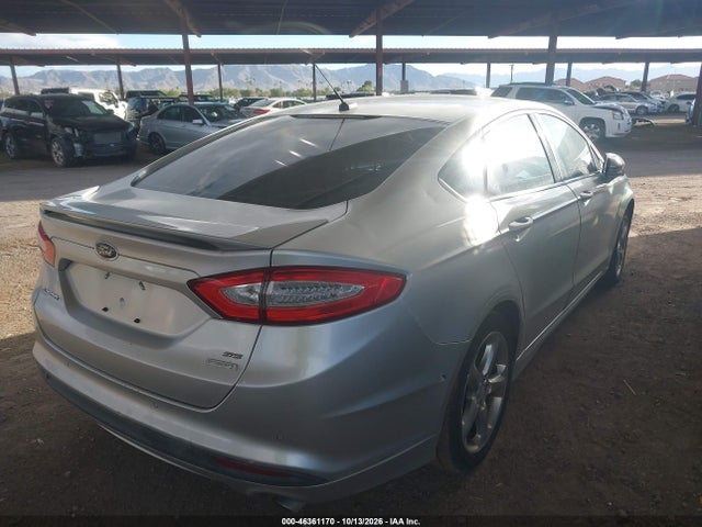 Продаж на аукціоні авто 2013 Ford Fusion Se, vin: 3FA6P0HR0DR384169, номер лоту: 46361170