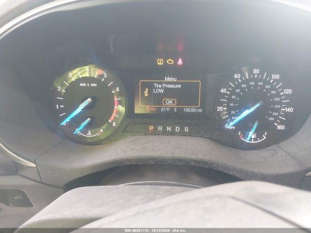 Продаж на аукціоні авто 2013 Ford Fusion Se, vin: 3FA6P0HR0DR384169, номер лоту: 46361170