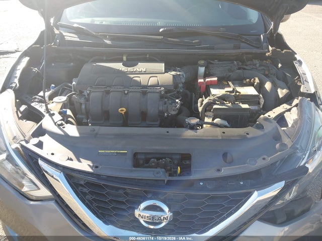 Продажа на аукционе авто 2018 Nissan Sentra Sv, vin: 3N1AB7APXJL627203, номер лота: 46361174