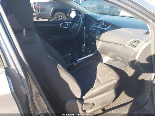 Продажа на аукционе авто 2018 Nissan Sentra Sv, vin: 3N1AB7APXJL627203, номер лота: 46361174