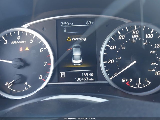 Продажа на аукционе авто 2018 Nissan Sentra Sv, vin: 3N1AB7APXJL627203, номер лота: 46361174