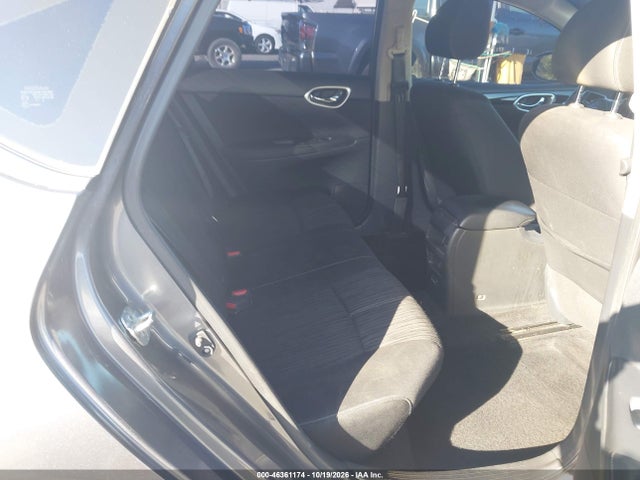 Продажа на аукционе авто 2018 Nissan Sentra Sv, vin: 3N1AB7APXJL627203, номер лота: 46361174