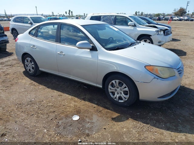 Aukcja sprzedaży 2010 Hyundai Elantra Blue, vin: KMHDU4AD8AU950031, numer aukcji: 46361176