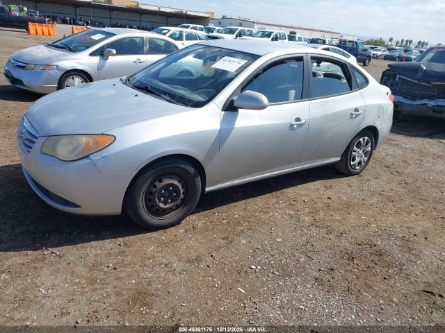 Продаж на аукціоні авто 2010 Hyundai Elantra Blue, vin: KMHDU4AD8AU950031, номер лоту: 46361176