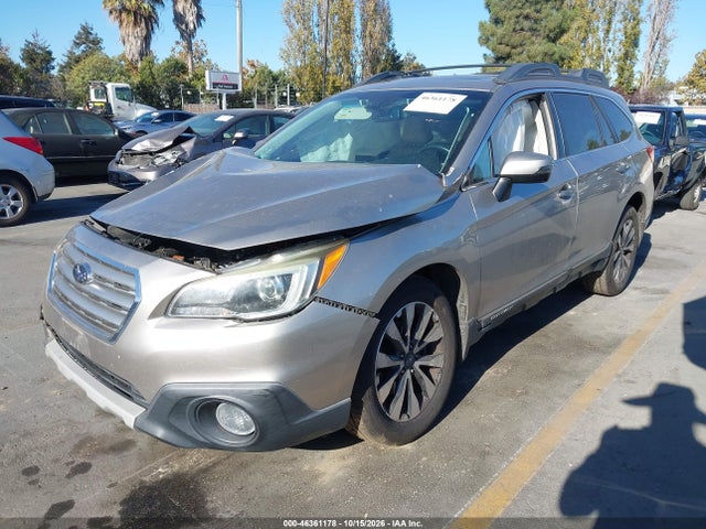 Aukcja sprzedaży 2015 Subaru Outback 2.5i Limited, vin: 4S4BSANC4F3269293, numer aukcji: 46361178