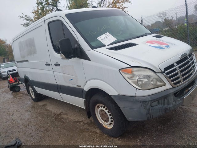 46361183 :رقم المزاد ، WDYPE7CC3D5736863 vin ، 2013 Freightliner Sprinter 2500 مزاد بيع