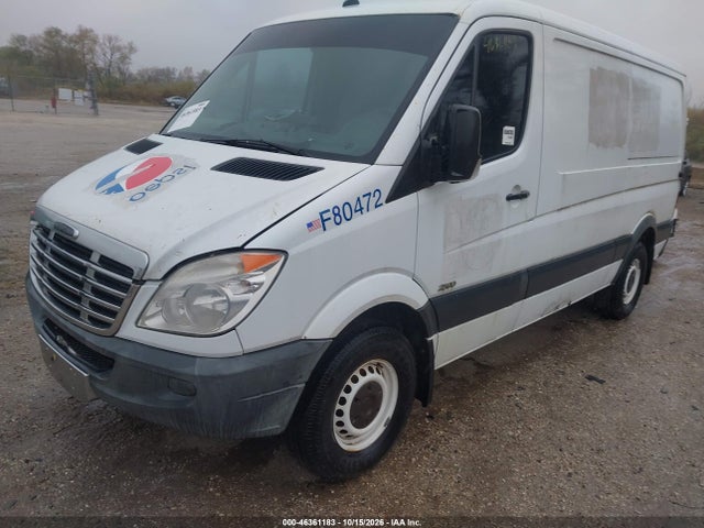 46361183 :رقم المزاد ، WDYPE7CC3D5736863 vin ، 2013 Freightliner Sprinter 2500 مزاد بيع