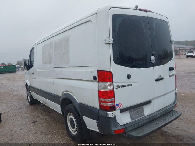 46361183 :رقم المزاد ، WDYPE7CC3D5736863 vin ، 2013 Freightliner Sprinter 2500 مزاد بيع