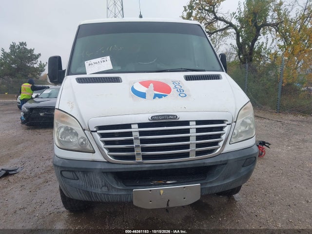46361183 :رقم المزاد ، WDYPE7CC3D5736863 vin ، 2013 Freightliner Sprinter 2500 مزاد بيع