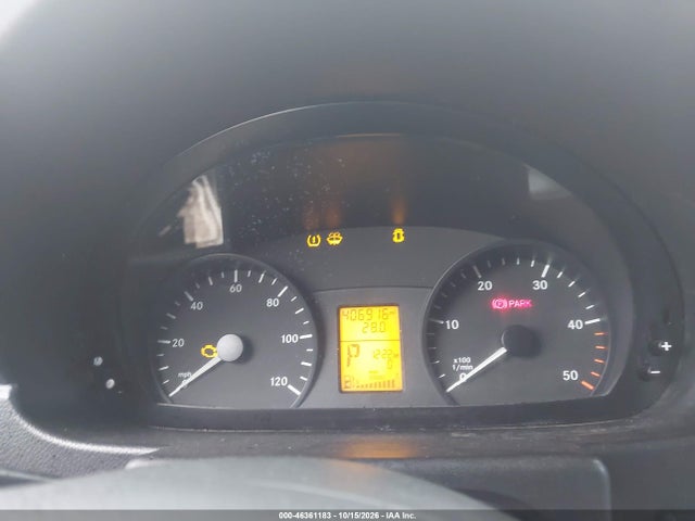 46361183 :رقم المزاد ، WDYPE7CC3D5736863 vin ، 2013 Freightliner Sprinter 2500 مزاد بيع