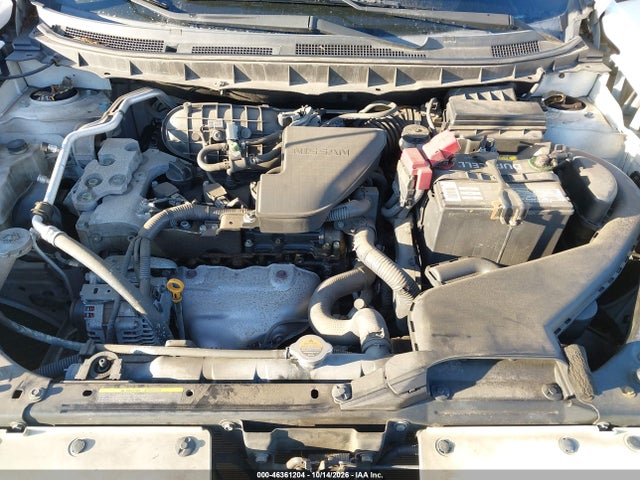 Продажа на аукционе авто 2010 Nissan Rogue Sl, vin: JN8AS5MV8AW105485, номер лота: 46361204